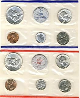 1959 Mint UNC Set